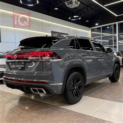 فولكسفاغن أطلس كروس سبورت